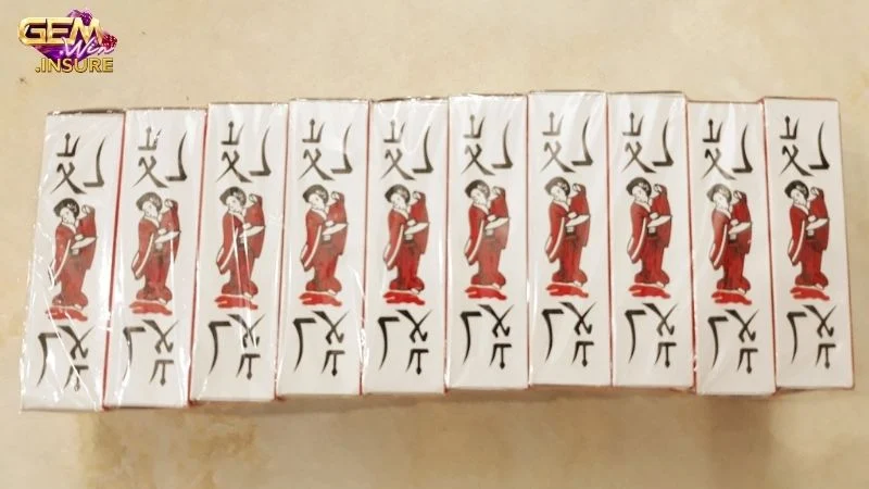 Bộ Bài Tổ Tôm