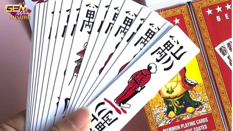 Bộ Bài Tổ Tôm