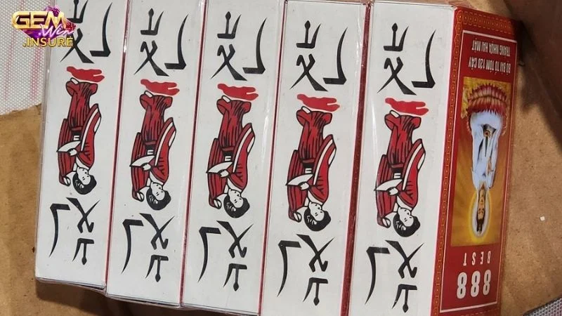 Bộ Bài Tổ Tôm