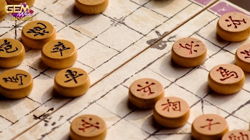 Cờ Tướng Trực Tuyến