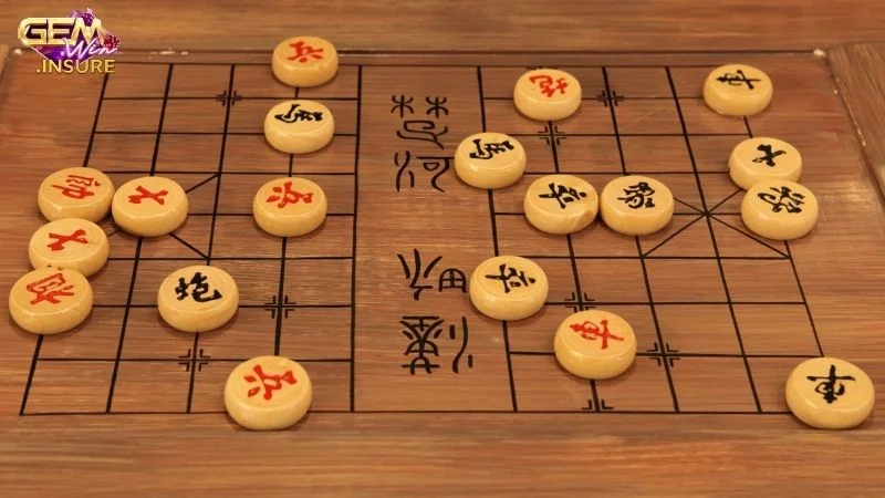 Đánh Cờ Tướng