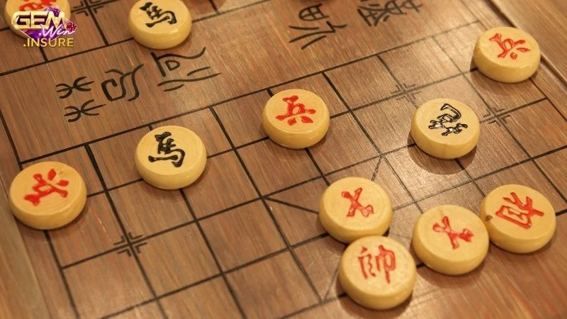 Đánh Cờ Tướng