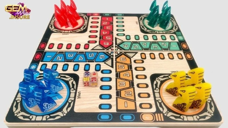 Game Cờ Cá Ngựa