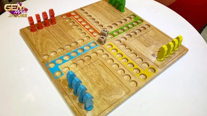 Game Cờ Cá Ngựa