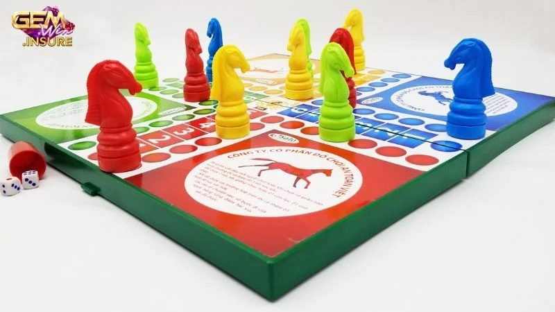 Game Cờ Cá Ngựa